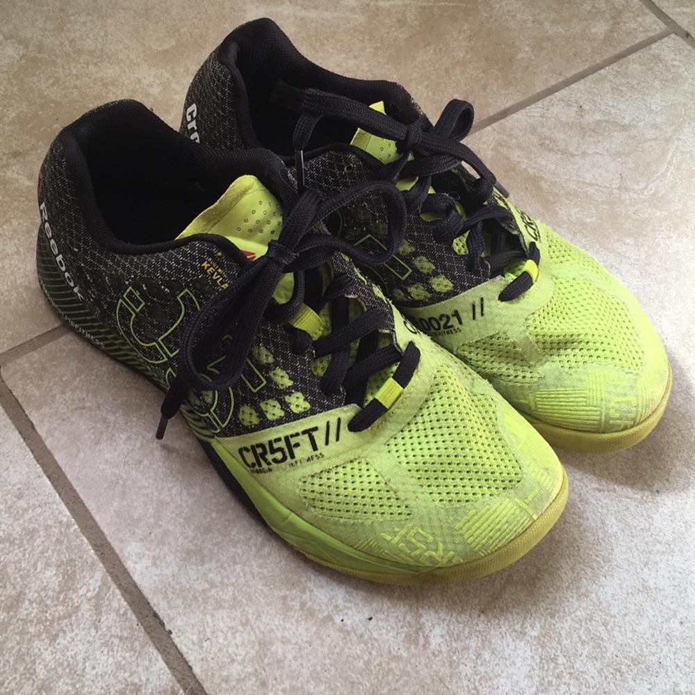Reebok CrossFit 5 shoes